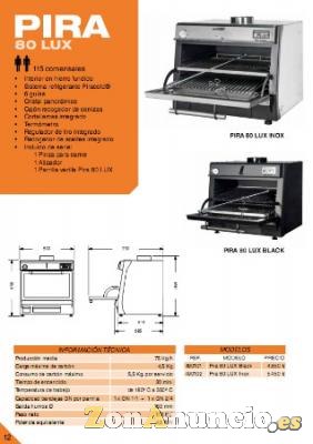 HORNOS DE BRASA